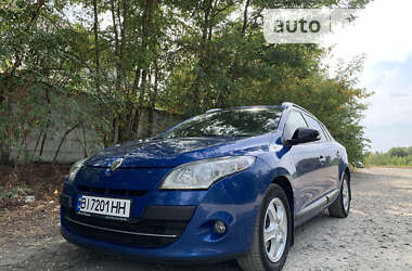 Универсал Renault Megane 2011 в Кременчуге