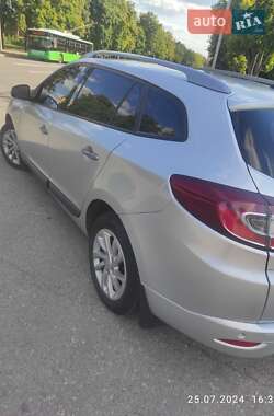Универсал Renault Megane 2012 в 