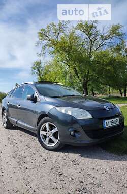 Универсал Renault Megane 2010 в Жашкове