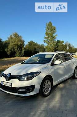 Універсал Renault Megane 2015 в Львові