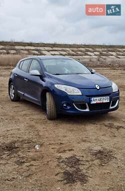 Хетчбек Renault Megane 2011 в Краматорську