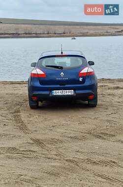 Хетчбек Renault Megane 2011 в Краматорську