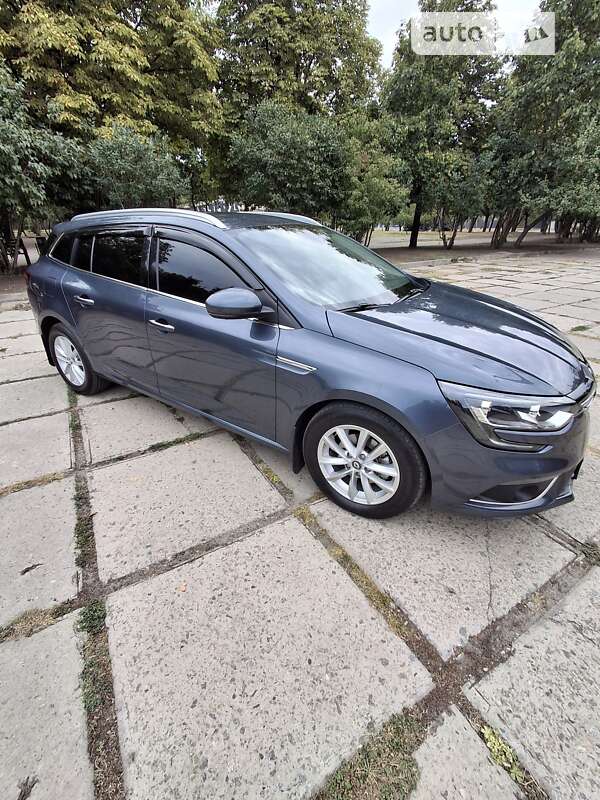 Універсал Renault Megane 2016 в Харкові