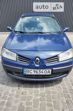 Универсал Renault Megane 2007 в Львове