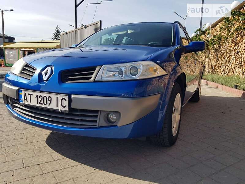 Универсал Renault Megane 2006 в Ивано-Франковске