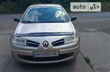 Хэтчбек Renault Megane 2008 в Доброполье