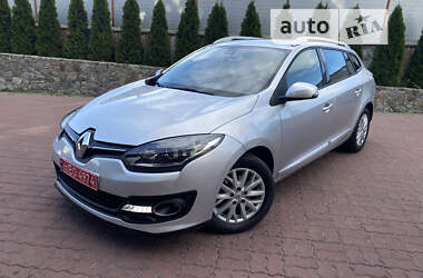 Універсал Renault Megane 2016 в Вінниці