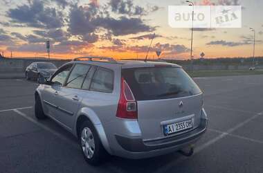 Универсал Renault Megane 2006 в Киеве