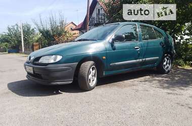 Хетчбек Renault Megane 1997 в Луцьку