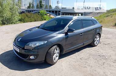 Renault Megane 2013