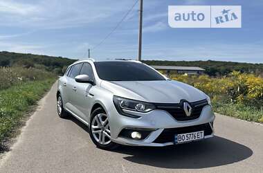 Renault Megane 2018