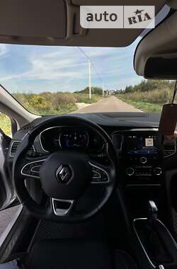 Універсал Renault Megane 2018 в Тернополі