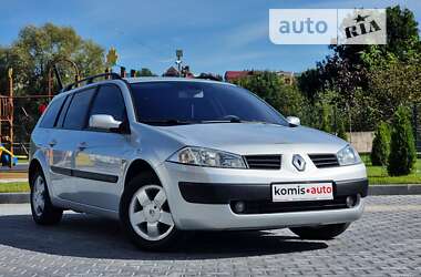 Універсал Renault Megane 2004 в Хмельницькому