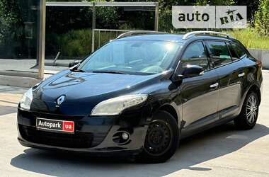 Универсал Renault Megane 2011 в Киеве