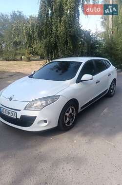 Renault Megane 2009 Renault Megane 2009