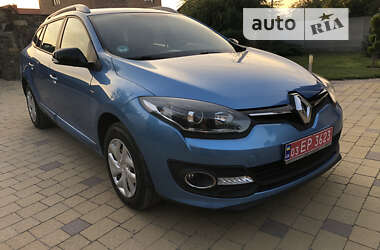 Универсал Renault Megane 2015 в Радивилове