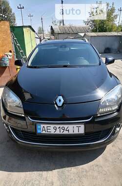 Универсал Renault Megane 2012 в Днепре