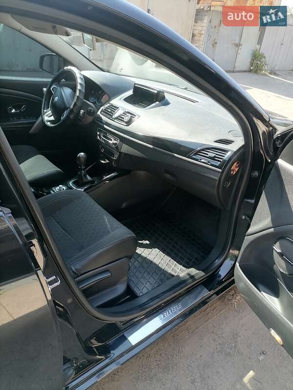 Універсал Renault Megane 2012 в Дніпрі