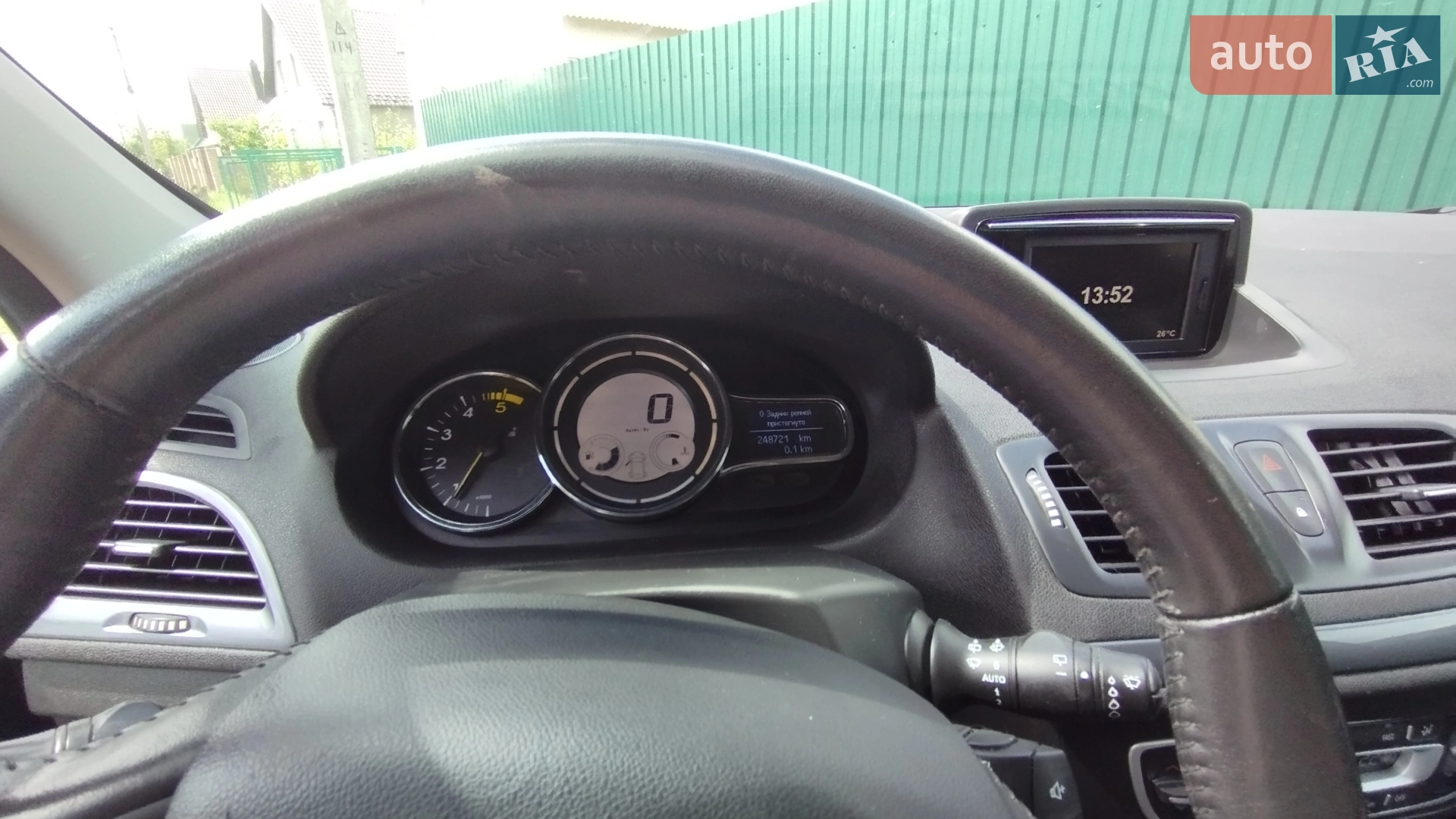 2015 Renault Megane - мініатюра 11