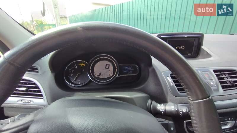 Универсал Renault Megane 2015 в Березному фото 11 Универсал Renault Megane 2015 в Березному