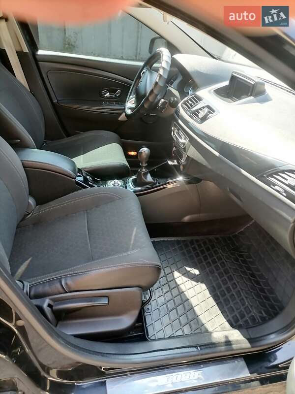 Універсал Renault Megane 2012 в Дніпрі