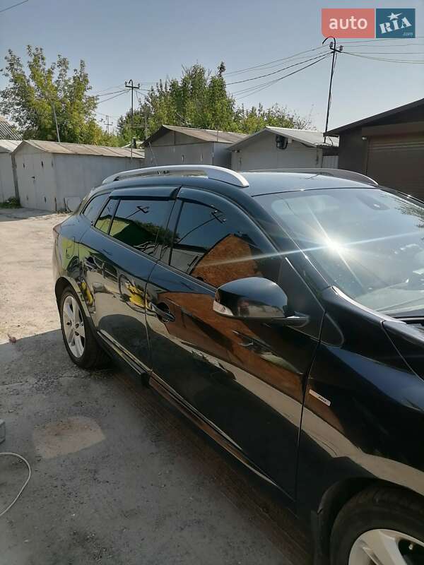 Універсал Renault Megane 2012 в Дніпрі