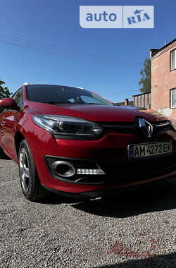 Универсал Renault Megane 2014 в Житомире