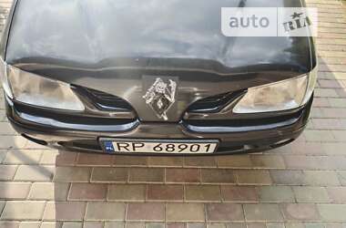 Купе Renault Megane 1998 в Харкові