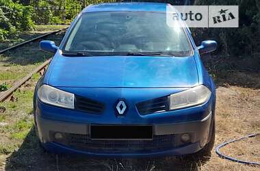 Седан Renault Megane 2008 в Кодимі