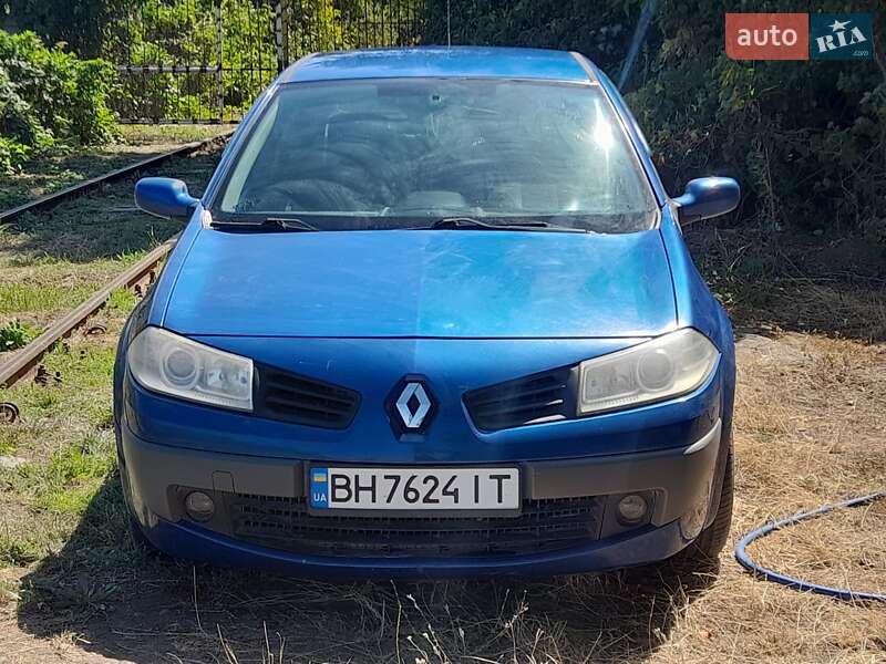 Renault Megane 2008
