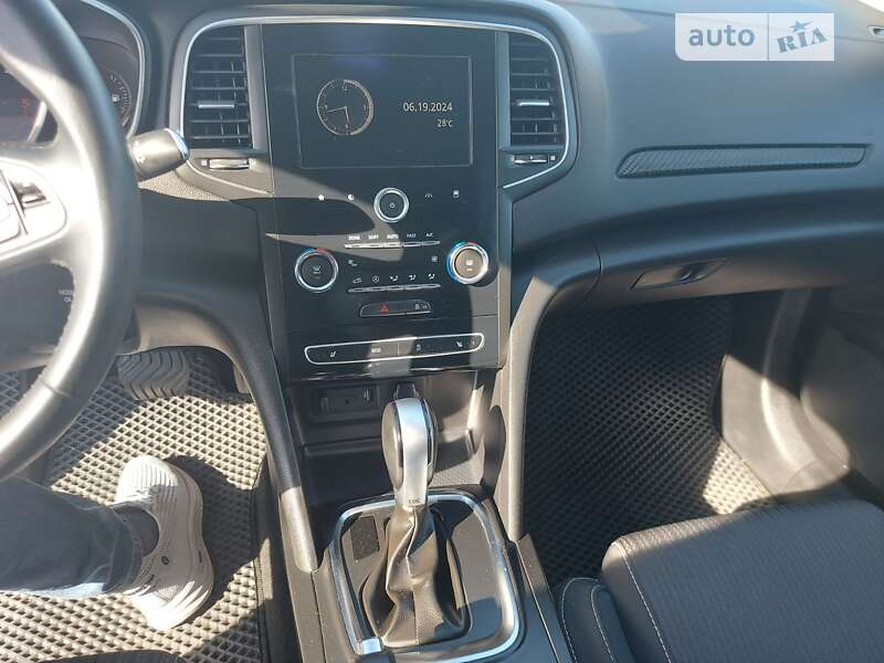 Універсал Renault Megane 2018 в Білій Церкві фото 6 Універсал Renault Megane 2018 в Білій Церкві