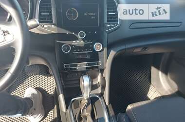 Универсал Renault Megane 2018 в 