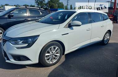 Renault Megane 2018
