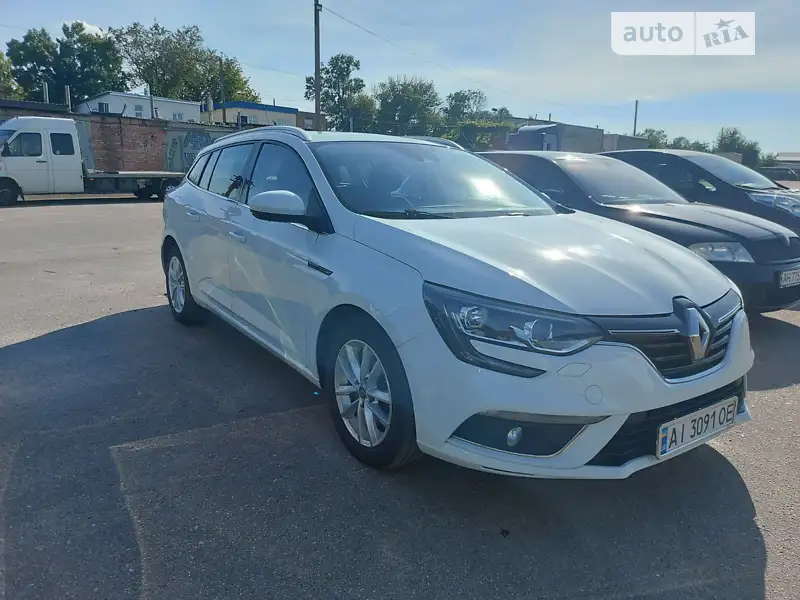 Універсал Renault Megane 2018 в 