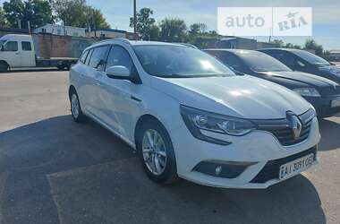 Универсал Renault Megane 2018 в 