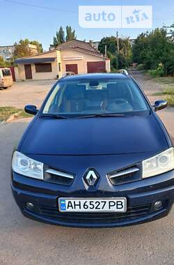 Універсал Renault Megane 2008 в Краматорську