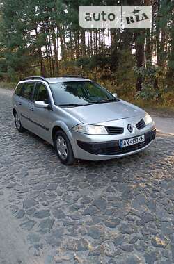 Универсал Renault Megane 2008 в Радомышле