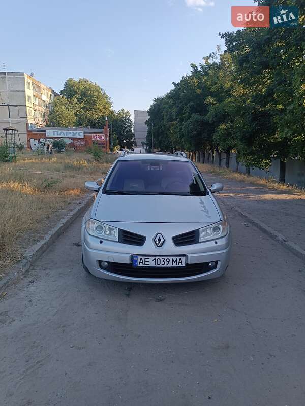 Универсал Renault Megane 2007 в Синельниково