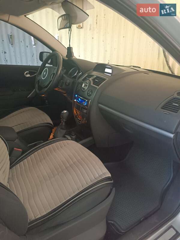 Универсал Renault Megane 2007 в Синельниково