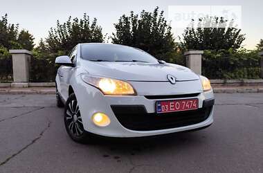 Renault Megane 2010