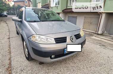 Универсал Renault Megane 2005 в Ивано-Франковске