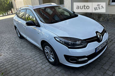 Renault Megane 2016