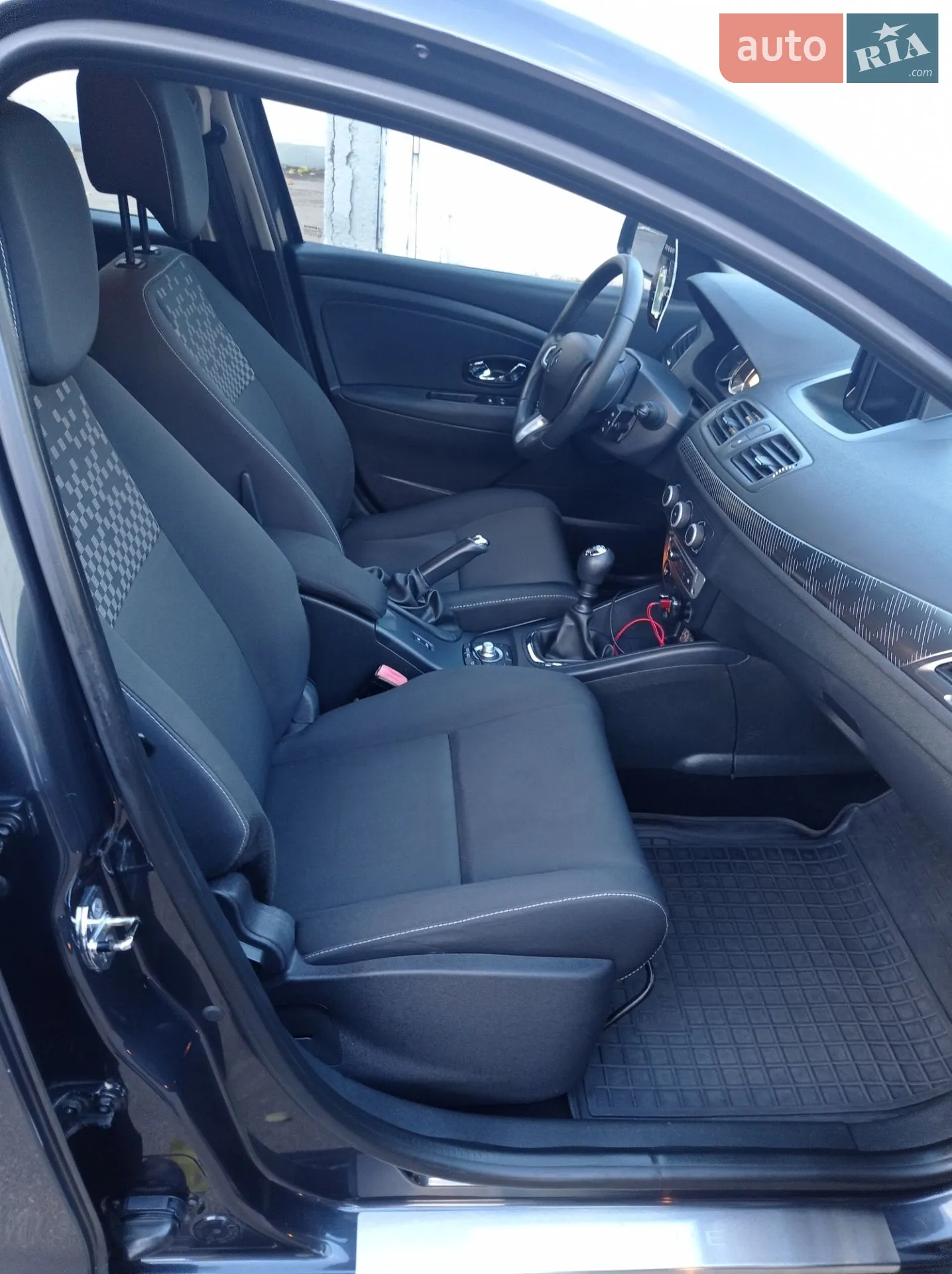 2012 Renault Megane - мініатюра 3