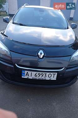 Renault Megane 2012 Renault Megane 2012