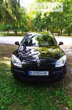 Универсал Renault Megane 2011 в Чернигове