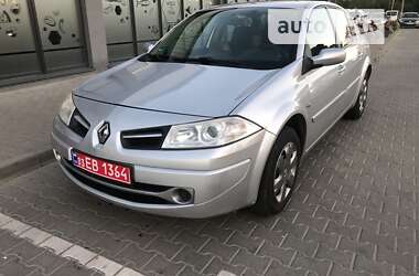 Седан Renault Megane 2008 в Дубні