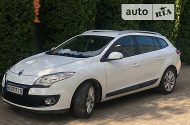 Renault Megane 2012