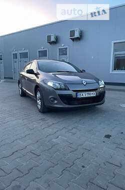 Renault Megane 2011