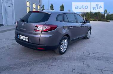 Універсал Renault Megane 2011 в Кам'янець-Подільському