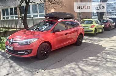 Универсал Renault Megane 2014 в Кривом Роге